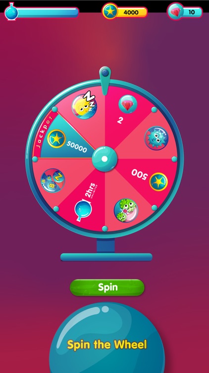 Pop the Word - Fun Word Game screenshot-4