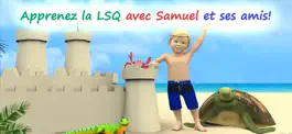 Game screenshot LSQ Signes avec Samuel apk