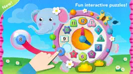 Game screenshot Toddler game for 2 3 year olds apk