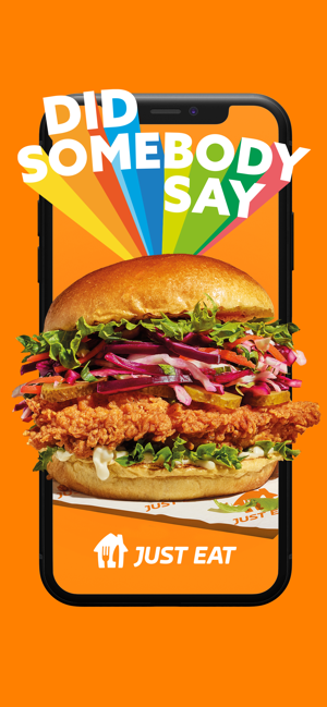 Just Eat Norway - Takeaway(圖1)-速報App