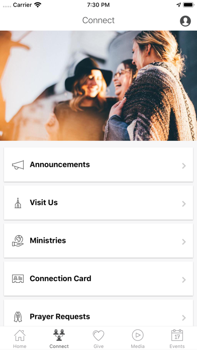 North Valley Church - AL Screenshot