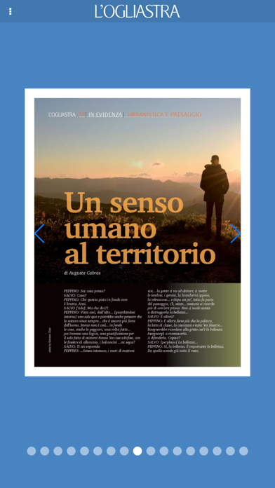 L'Ogliastra Screenshot