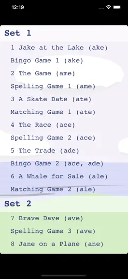 Game screenshot Word Reader - Skinny Books 3 mod apk