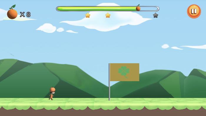 الامير الهارب - العاب