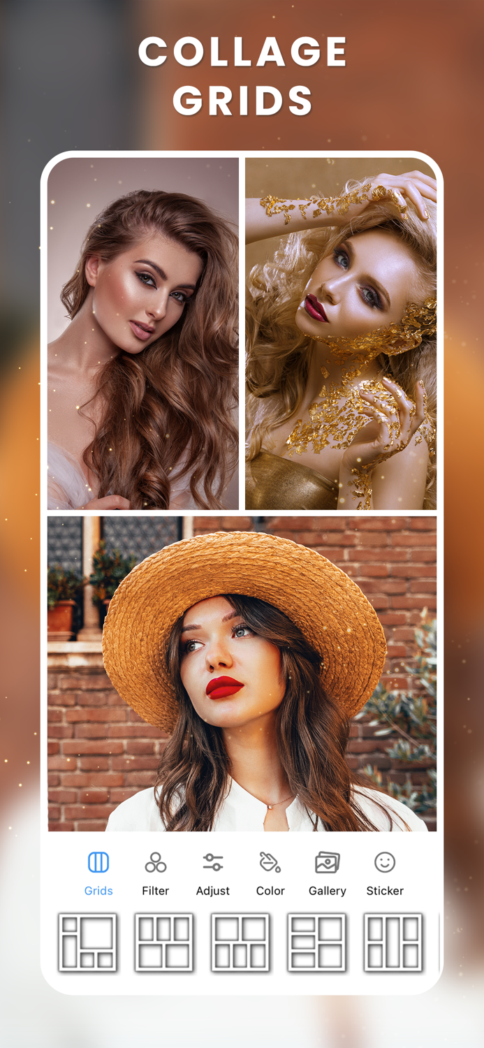 Calendar Photo Frames