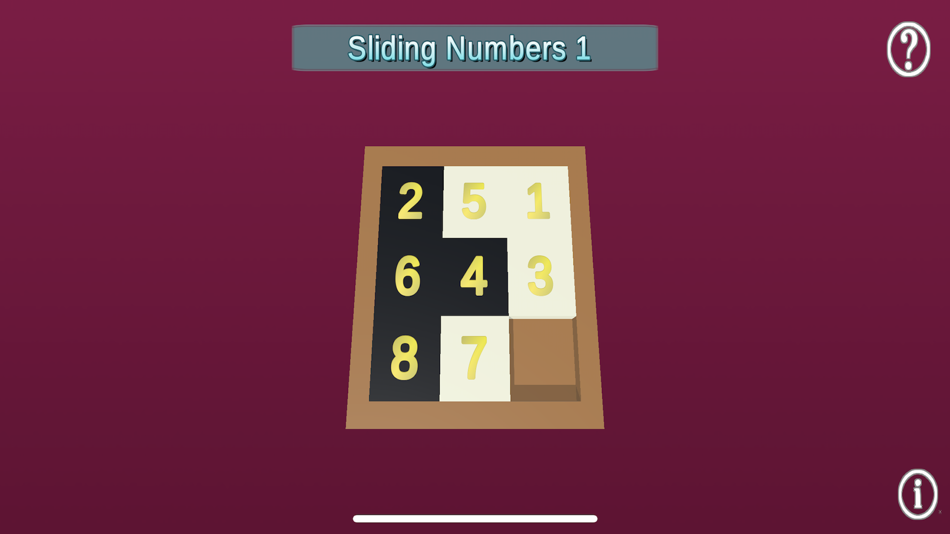 #8. Puzzle Collection Challenge (iOS) 来自: Magnin & Associates