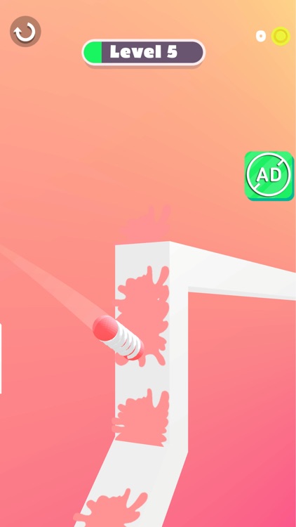 Bouncy Spring Stick screenshot-4