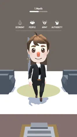 Game screenshot Epic President hack