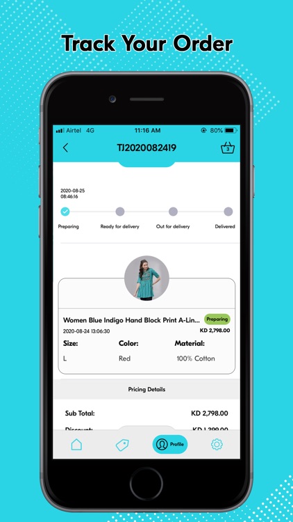 XLShopping screenshot-5