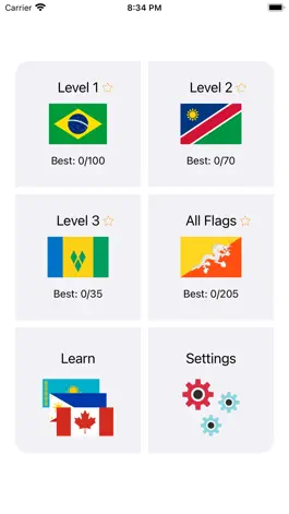 Game screenshot Flags and Countries mod apk