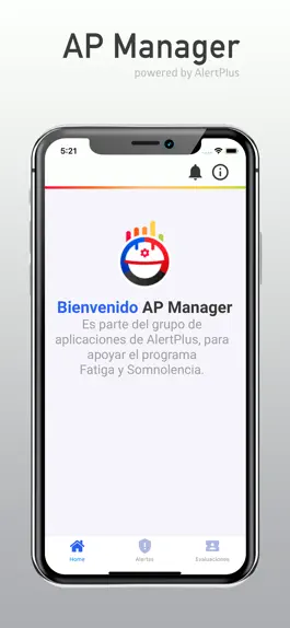 Game screenshot AP Manager mod apk