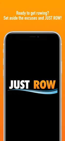 Game screenshot JUST ROW mod apk