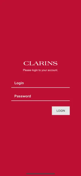 Game screenshot Электронный каталог Clarins mod apk