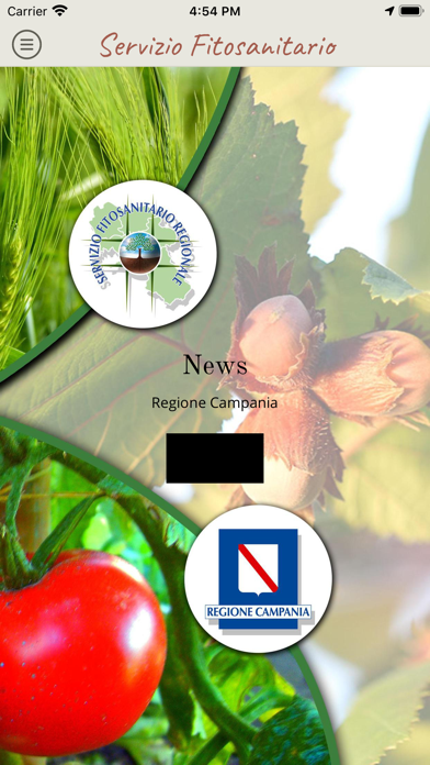 Servizio FitosanitarioCampania Screenshot