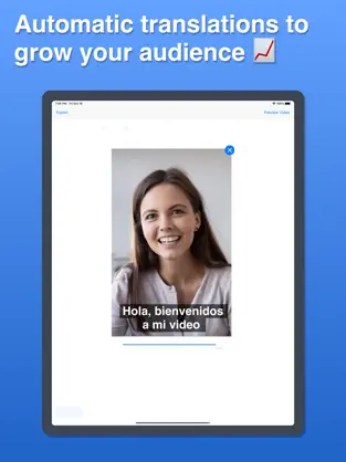 Captura de Pantalla 3 Auto Caption Video - Subtitle iphone