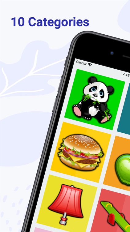 Sound Touch: Baby First Words