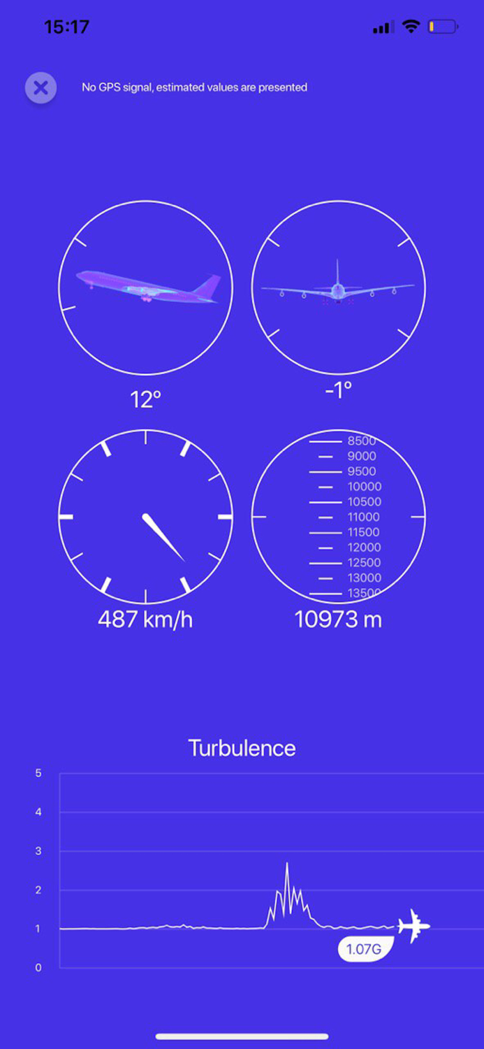 Sky Guru Fear of flying help