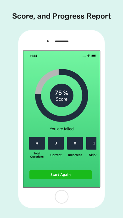 CEN Self-Paced Screenshot