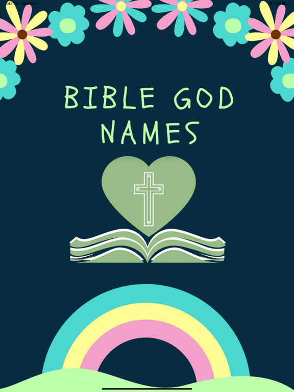 Bible God Namesのおすすめ画像1