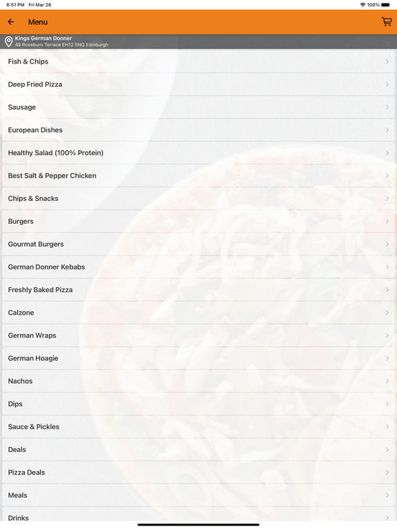 Screenshot #4 pour Kings German Donner Kebab