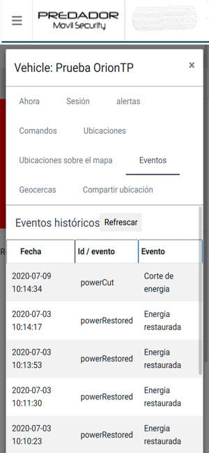 Predador Movil: App de rastreo(圖6)-速報App