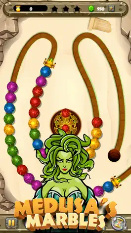 Game screenshot Medusa's Marbles mod apk