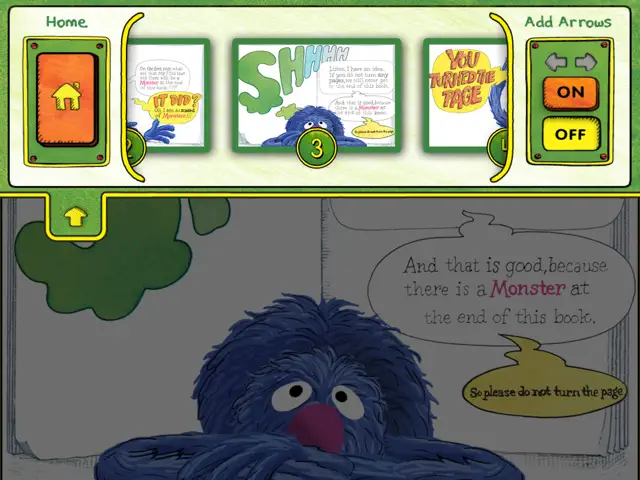 The Monster at the End... screenshot 9