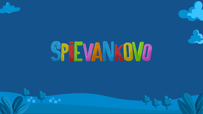 Spievankovo Screenshot