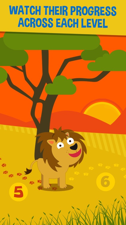 Animal School 1st Grade Games