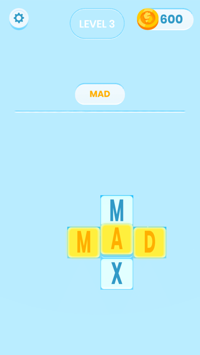 Letter Matters! Screenshot