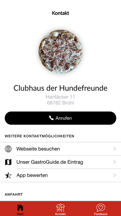 Screenshot #2 pour Clubhaus der Hundefreunde