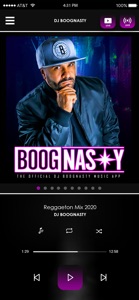 Dj Boognasty 2.0 screenshot #1 for iPhone