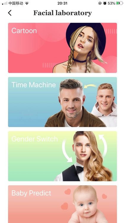 Camera:Face&Photo Editor