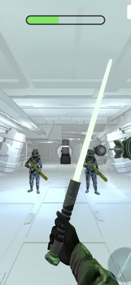 Game screenshot Light Saber 3D! apk