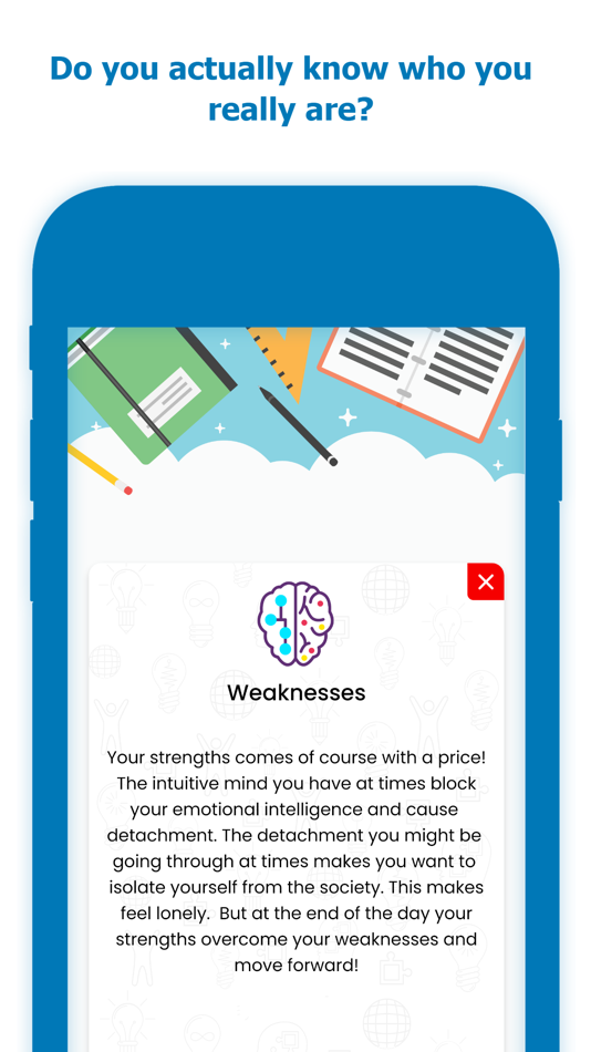 #9. IQ Test for All: Brain Game (iOS) 由: Alperen Sirin