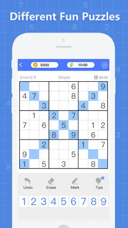 Game screenshot Sudoku Classic 2020 - Fun Game apk
