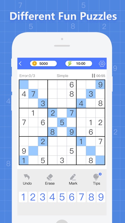 Sudoku Classic 2020 - Fun Game