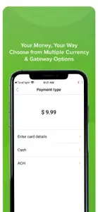 Blackthorn | Mobile Payments screenshot #3 for iPhone