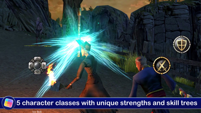 Aralon: Sword and Shadow Screenshot