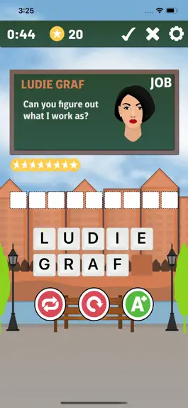 Game screenshot Word IQ Test mod apk