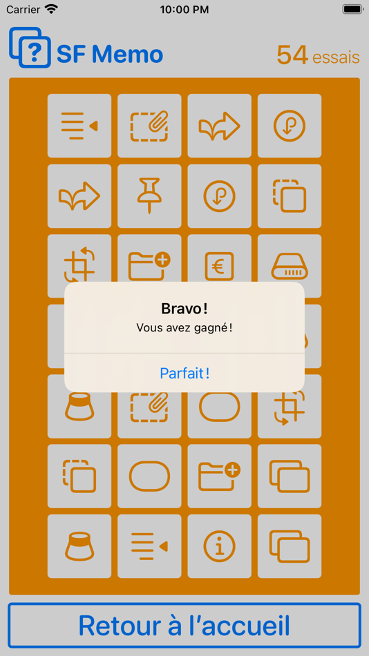 #4. SF Memo (iOS) 由: Vincent Caronnet