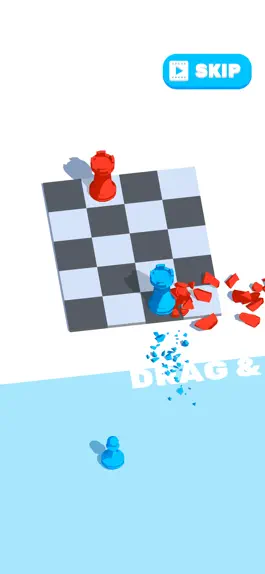Game screenshot Kill The Pawns hack