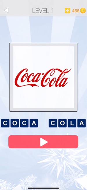 Guess the Brand Logo Quiz Game