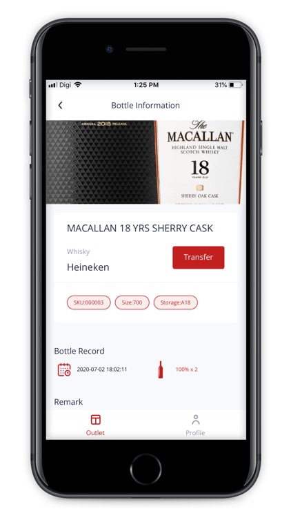 My Bottle Club screenshot-4