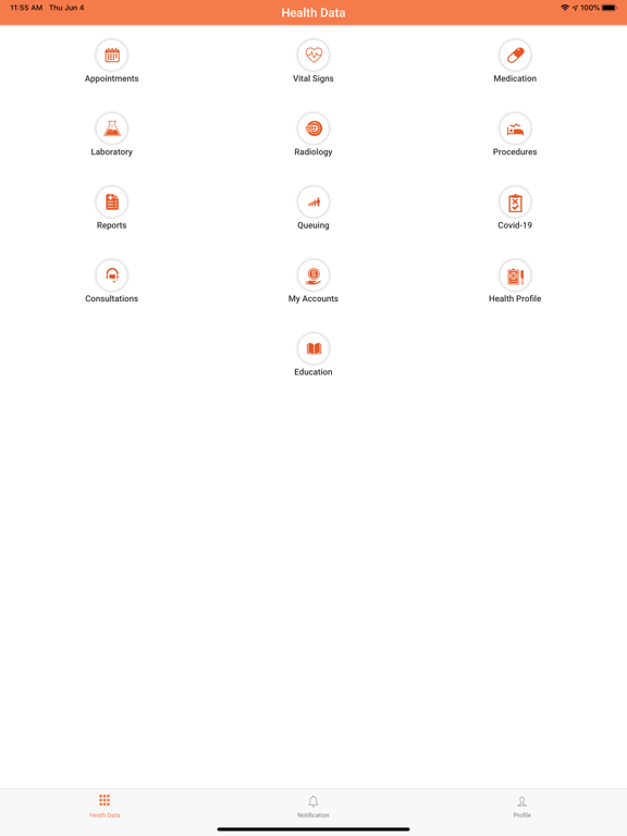 Screenshot #5 pour Medica TeleCare
