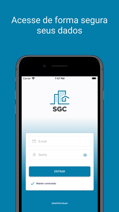 Condômino - SGC Screenshot
