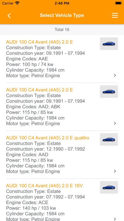 ROC Catalogue screenshot-4