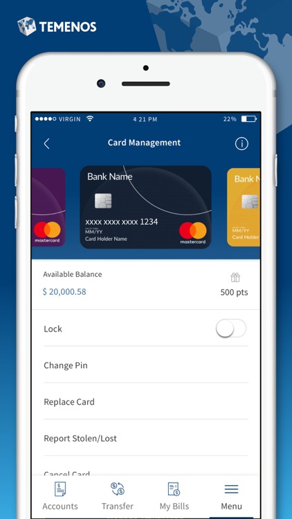 Infinity Digital Banking screenshot-6