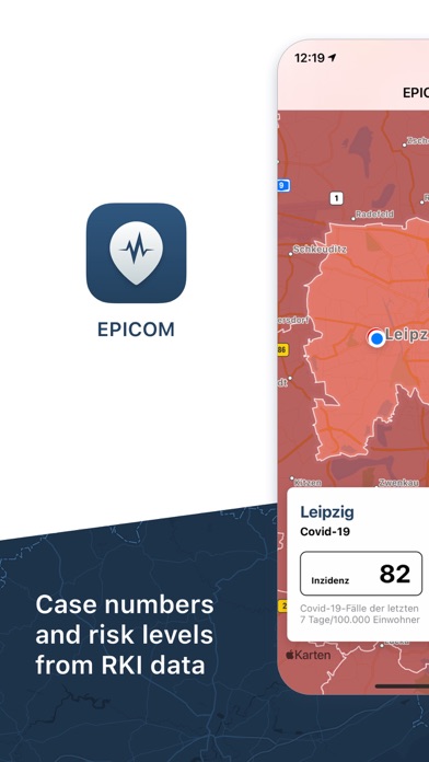 EPICOM Screenshot