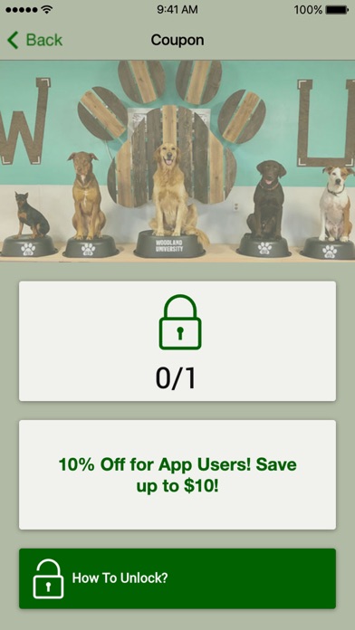 Woodland West Pet Resort OK Screenshot